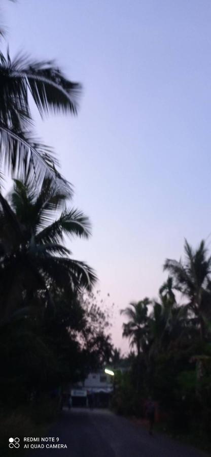 Shruthi'S Aarohi-Nature'S Retreat Mulappilangād Eksteriør billede