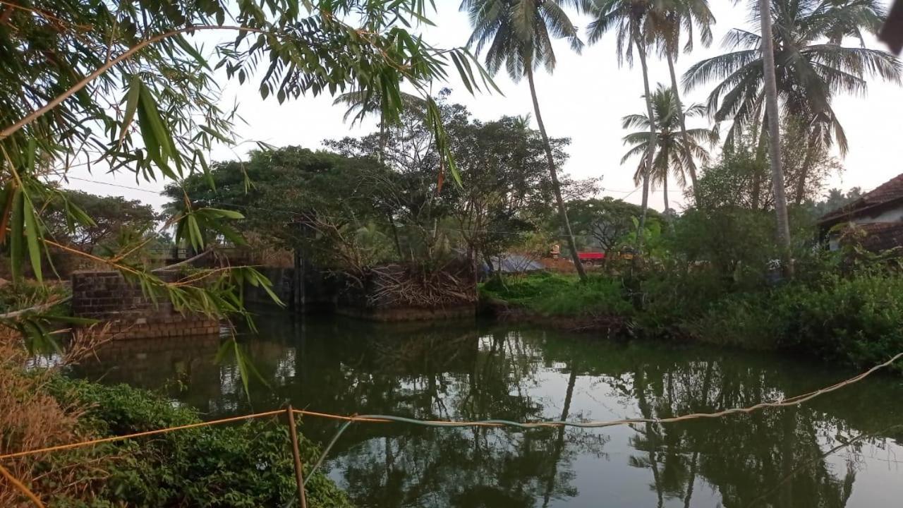 Shruthi'S Aarohi-Nature'S Retreat Mulappilangād Eksteriør billede