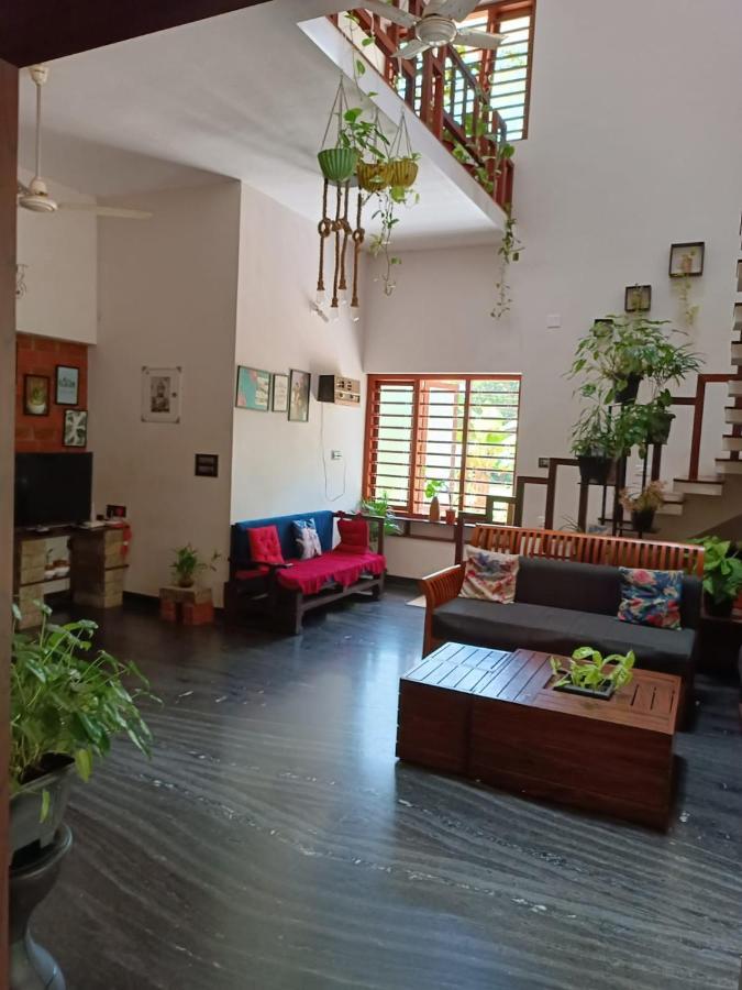 Shruthi'S Aarohi-Nature'S Retreat Mulappilangād Eksteriør billede