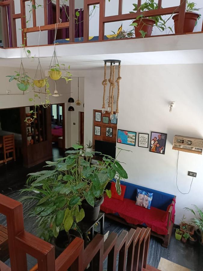 Shruthi'S Aarohi-Nature'S Retreat Mulappilangād Eksteriør billede